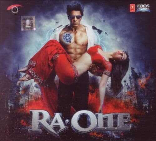Shah Rukh Khan : Ra.One CD Pre-Owned