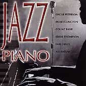 Jazz Piano CD (1998) Pre-Owned