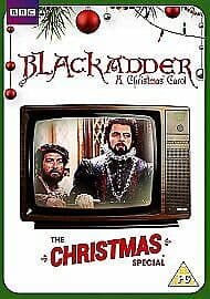 Blackadder: A Christmas Carol DVD (2002) Rowan Atkinson