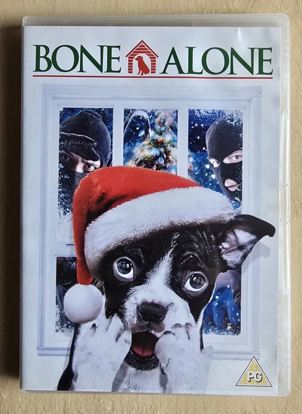 Bone Alone DVD (2013)