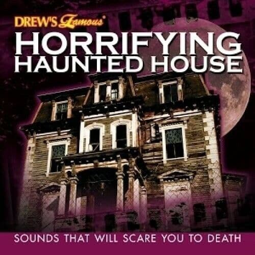 Horrifying Haunted House CD Pre-Owned