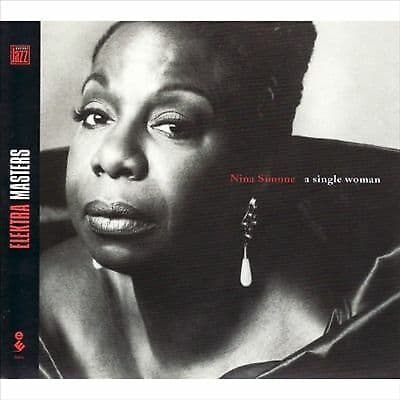 Nina Simone : A Single Woman CD (2008) Pre-Owned