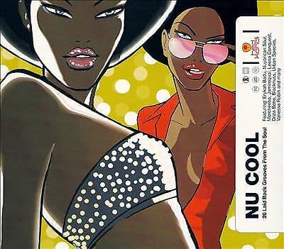 Various Artists : The Nu Cool CD Pre-Owned