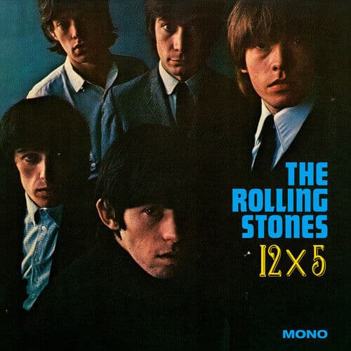 The Rolling Stones : 12 X 5 (Japan SHM-CD) CD (2022)