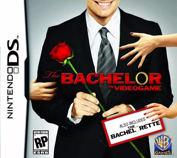 BACHELOR VIDEO GAME DS Brand New