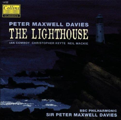 BBC Philharmonic : Maxwell Davies: The Lighthouse CD Pre-Owned