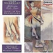 Ballet Suites (Marriner, Aosmf) CD (1997) Pre-Owned