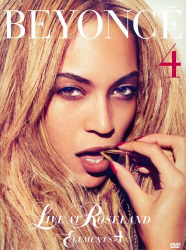 Beyonc: Live At Roseland - Elements Of 4 DVD (2011) Beyonc Cert E 2 Discs Pre-Owned Region 2