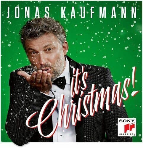 Jonas Kaufmann : Jonas Kaufmann: It's Christmas! CD Expanded Album 2 discs