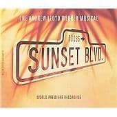 Sunset Boulevard: The Andrew Lloyd Webber Musical CD (1993) Pre-Owned