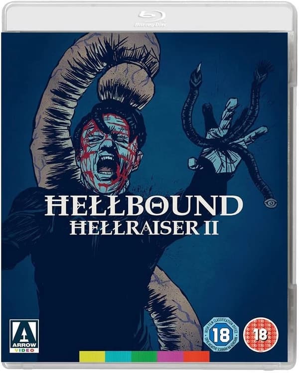 Hellbound: Hellraiser II Brand New