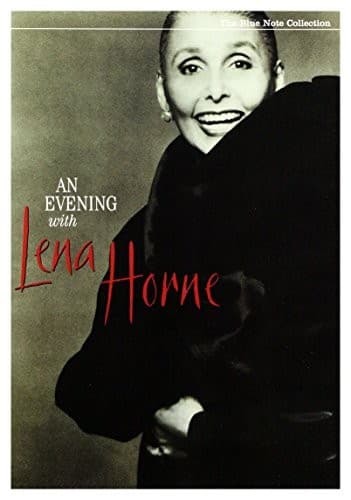Lena Horne: An Evening With DVD (1994)