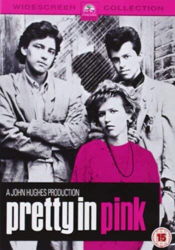 Pretty in Pink DVD (2002)