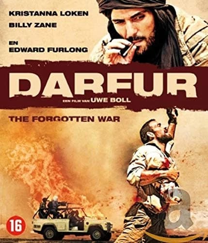 Darfur (Bluray) Brand New