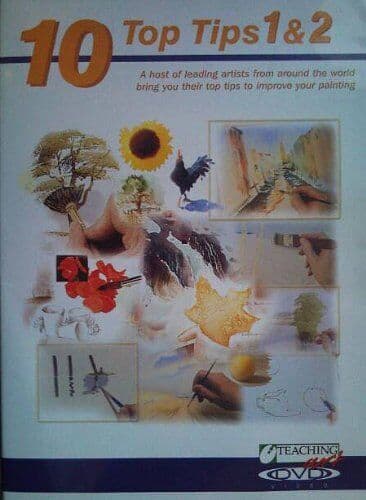 10 Top Tips: 1 And 2 DVD Ray Campbell Smith Cert E Pre-Owned Region 2