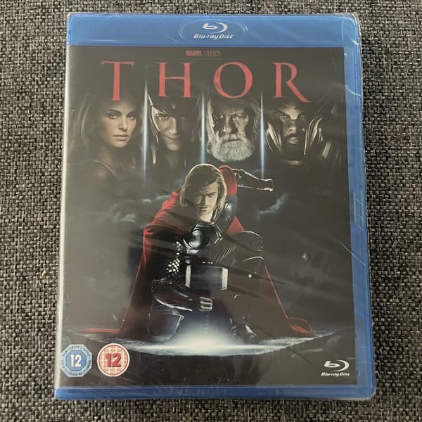 Thor | BluRay | 2011 Marvel | Brand New