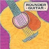 Various : Rounder Guitar CD (1995) Pre-Owned