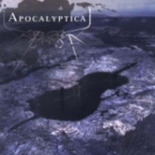 Apocalyptica : Apocalyptica CD (2008) Pre-Owned