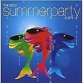 Various : Best Summer Party Ever CD Pre-Owned