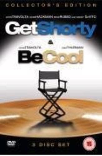 Get Shorty / Be Cool DVD Pre-Owned Region 2