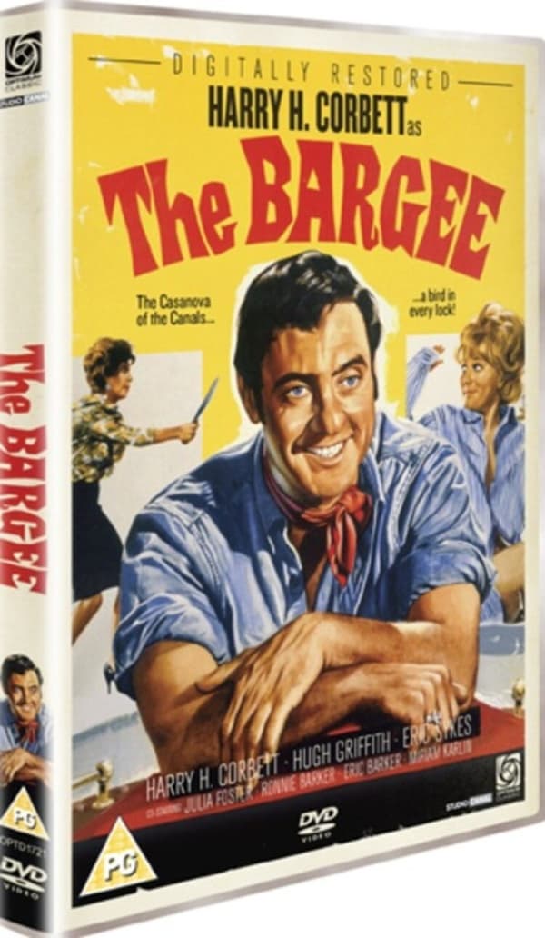 The Bargee PG DVD