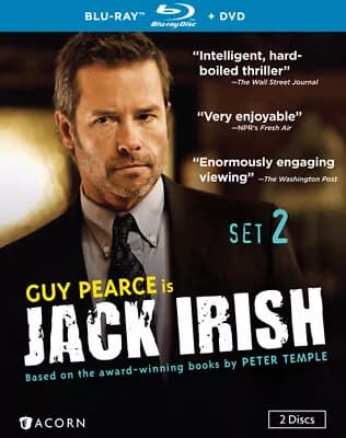 Jack Irish Set 2 [US Import] Blu-Ray Pre-Owned