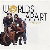 Worlds Apart : Together CD Pre-Owned