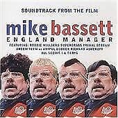Various : Mike Bassett England Manager CD Pre-Owned