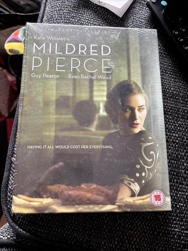Mildred Pierce -minisarja #4 DVD