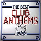 Various : Best Club Anthems Ever CD Pre-Owned