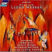 William Lloyd Webber : Lloyd Webber: Music of William Lloyd Webber CD (2008) Pre-Owned