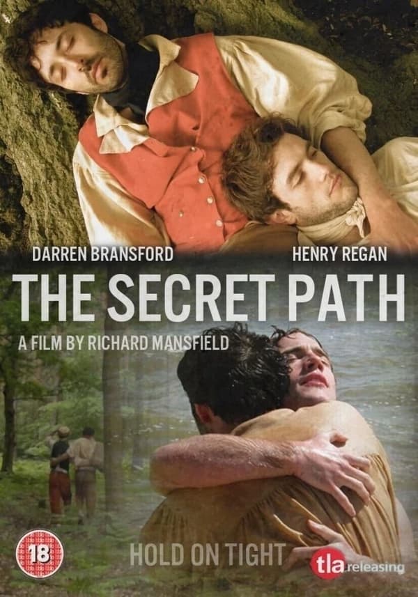 The Secret Path [DVD] Darren Bransford (2014)