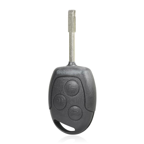 For Ford C-Max 2003 2004 2005 2006 2007 2008 3 Button Remote Car Key Fob Case UK