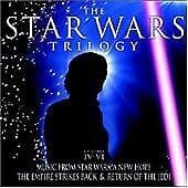 Music from the Star Wars Trilogy CD (2004) Pre-Owned