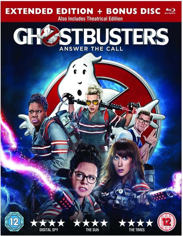 Ghostbusters Brand New