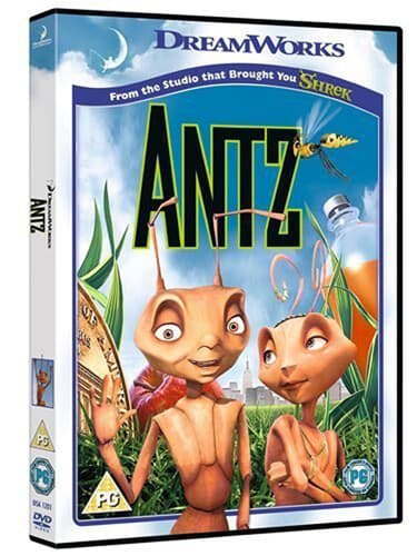 Antz (DVD)