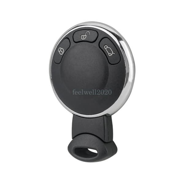3 Button Key Fob Case For BMW Mini R56 2006 2007 2008 2009 2010 2011 2012 2013
