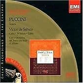 Giacomo Puccini : Puccini: Tosca CD Pre-Owned