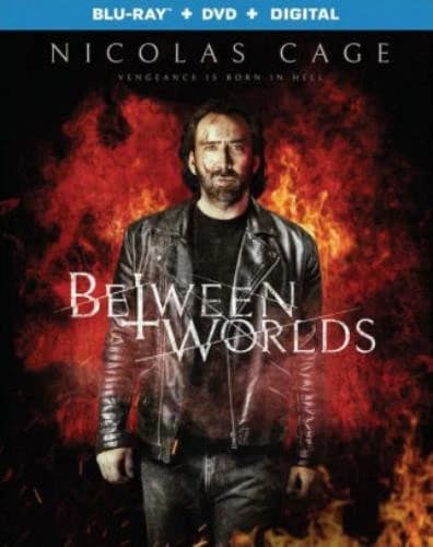 BETWEEN WORLDS Region A Blu Ray,US Import Brand New