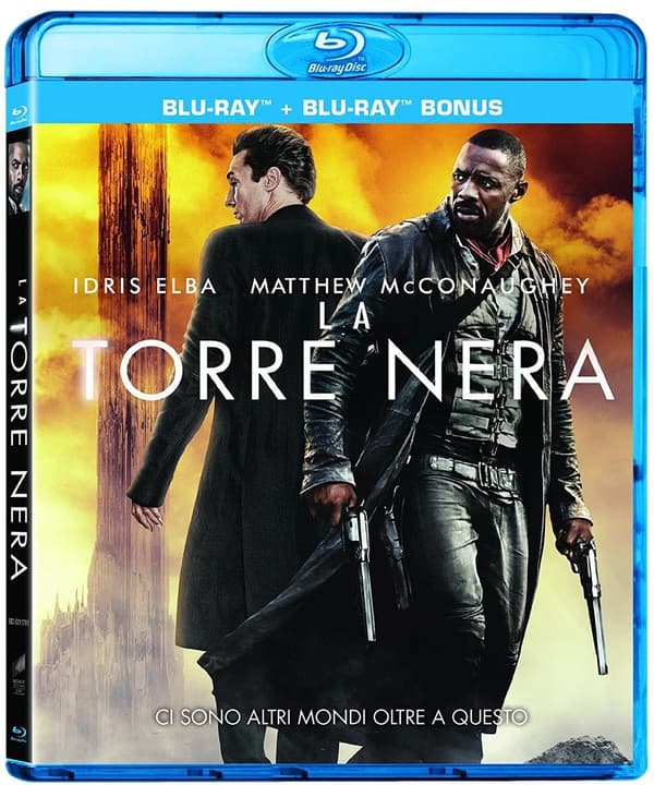 La Torre Nera (Bluray) Brand New