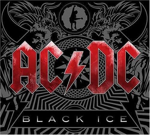 Ac : Black Ice CD Pre-Owned