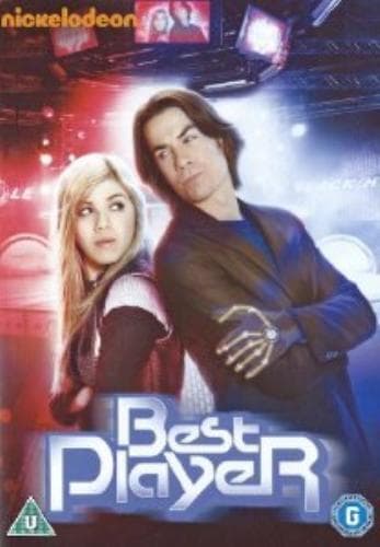 Nickelodeon Best Player DVD (Begagnad)