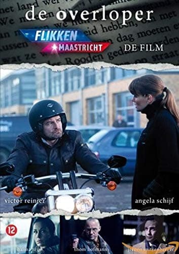 Flikken Maastricht - De overloper DVD