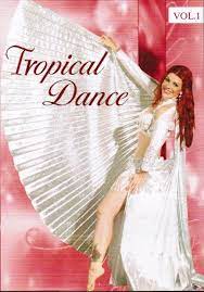 Tropical Dance - Vol. 1 DVD Pre-Owned Region 2