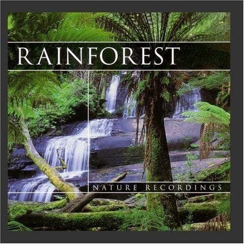 Nature : Rainforest CD Pre-Owned