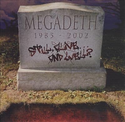 1985 - 2002: Still, Alive... And Well CD (2005) Pre-Owned
