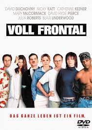 Voll Frontal [Verleihversion] DVD Pre-Owned Region 2