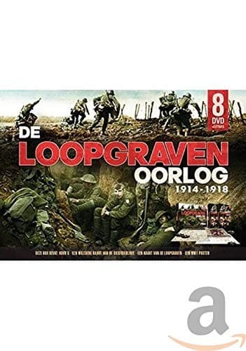 De loopgraven oorlog (Collectors edition) - DVD