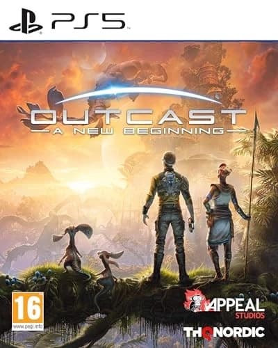 Outcast A Beginning (PS5) Brand New