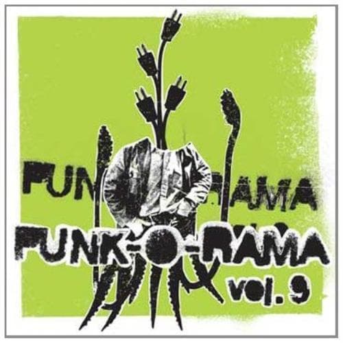 Punk-o-rama 9 [with Dvd] CD 2 discs (2004) Pre-Owned